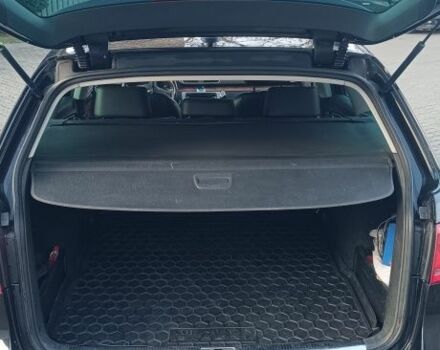 Черный Фольксваген Пассат Вариант, объемом двигателя 2 л и пробегом 387 тыс. км за 10800 $, фото 7 на Automoto.ua