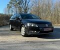 Черный Фольксваген Пассат Вариант, объемом двигателя 2 л и пробегом 305 тыс. км за 10699 $, фото 2 на Automoto.ua