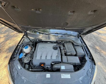 Черный Фольксваген Пассат Вариант, объемом двигателя 1.6 л и пробегом 273 тыс. км за 9200 $, фото 12 на Automoto.ua