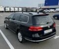 Черный Фольксваген Пассат Вариант, объемом двигателя 1.6 л и пробегом 265 тыс. км за 11600 $, фото 6 на Automoto.ua