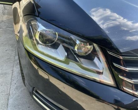 Чорний Фольксваген Пассат Варіант, об'ємом двигуна 2 л та пробігом 280 тис. км за 11900 $, фото 10 на Automoto.ua