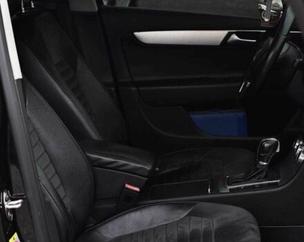 Чорний Фольксваген Пассат Варіант, об'ємом двигуна 2 л та пробігом 283 тис. км за 11499 $, фото 10 на Automoto.ua