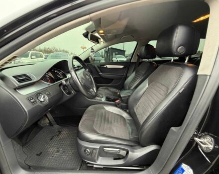 Чорний Фольксваген Пассат Варіант, об'ємом двигуна 2 л та пробігом 283 тис. км за 11300 $, фото 12 на Automoto.ua