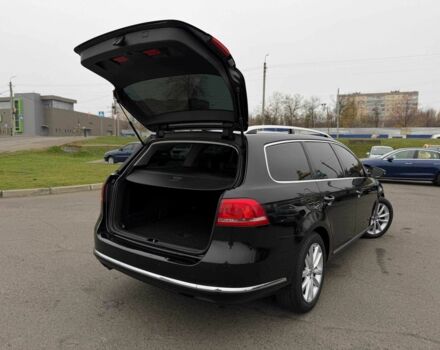 Чорний Фольксваген Пассат Варіант, об'ємом двигуна 2 л та пробігом 283 тис. км за 11300 $, фото 10 на Automoto.ua