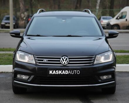 Черный Фольксваген Пассат Вариант, объемом двигателя 1.6 л и пробегом 262 тыс. км за 8800 $, фото 1 на Automoto.ua