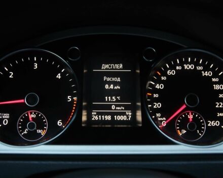 Черный Фольксваген Пассат Вариант, объемом двигателя 1.6 л и пробегом 262 тыс. км за 8800 $, фото 14 на Automoto.ua