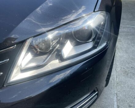 Чорний Фольксваген Пассат Варіант, об'ємом двигуна 2 л та пробігом 280 тис. км за 11900 $, фото 11 на Automoto.ua