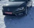 Черный Фольксваген Пассат Вариант, объемом двигателя 2 л и пробегом 278 тыс. км за 12200 $, фото 1 на Automoto.ua