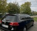 Черный Фольксваген Пассат Вариант, объемом двигателя 2 л и пробегом 269 тыс. км за 13000 $, фото 3 на Automoto.ua
