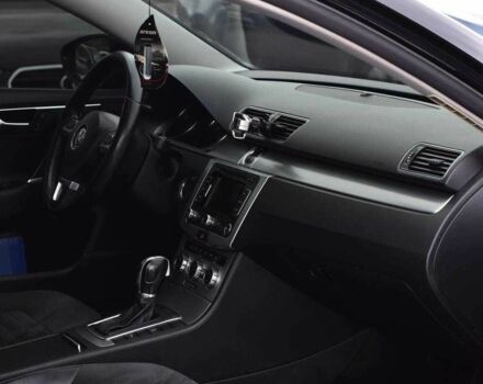 Чорний Фольксваген Пассат Варіант, об'ємом двигуна 2 л та пробігом 283 тис. км за 11499 $, фото 12 на Automoto.ua