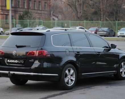 Черный Фольксваген Пассат Вариант, объемом двигателя 1.6 л и пробегом 262 тыс. км за 8800 $, фото 5 на Automoto.ua