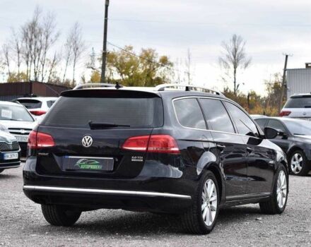 Чорний Фольксваген Пассат Варіант, об'ємом двигуна 2 л та пробігом 283 тис. км за 11499 $, фото 1 на Automoto.ua