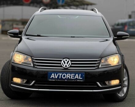 Чорний Фольксваген Пассат Варіант, об'ємом двигуна 2 л та пробігом 283 тис. км за 11300 $, фото 2 на Automoto.ua