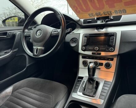 Черный Фольксваген Пассат Вариант, объемом двигателя 2 л и пробегом 284 тыс. км за 10950 $, фото 11 на Automoto.ua