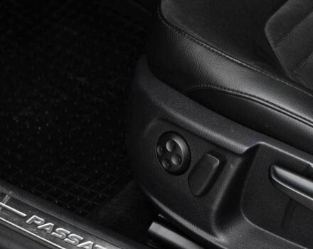 Чорний Фольксваген Пассат Варіант, об'ємом двигуна 2 л та пробігом 283 тис. км за 11499 $, фото 8 на Automoto.ua