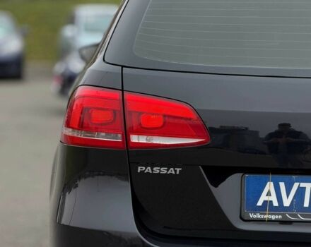 Чорний Фольксваген Пассат Варіант, об'ємом двигуна 2 л та пробігом 283 тис. км за 11300 $, фото 9 на Automoto.ua