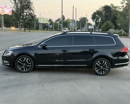 Фольксваген Пассат Вариант 2013 в Киеве на Automoto.ua Черный Фольксваген Пассат Вариант, объемом двигателя 2 л и пробегом 280 тыс. км за 11250 $, фото 1 на Automoto.ua