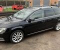 Черный Фольксваген Пассат Вариант, объемом двигателя 2 л и пробегом 305 тыс. км за 10300 $, фото 1 на Automoto.ua