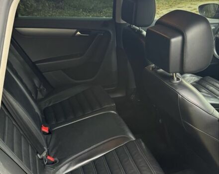 Черный Фольксваген Пассат Вариант, объемом двигателя 1.4 л и пробегом 236 тыс. км за 7950 $, фото 5 на Automoto.ua