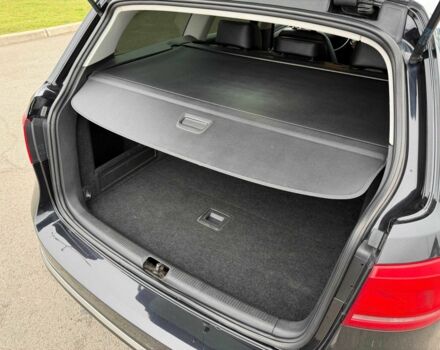 Чорний Фольксваген Пассат Варіант, об'ємом двигуна 2 л та пробігом 283 тис. км за 11300 $, фото 11 на Automoto.ua