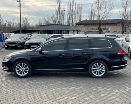 Чорний Фольксваген Пассат Варіант, об'ємом двигуна 2 л та пробігом 284 тис. км за 10700 $, фото 3 на Automoto.ua