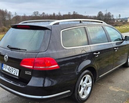 Чорний Фольксваген Пассат Варіант, об'ємом двигуна 2 л та пробігом 287 тис. км за 2500 $, фото 3 на Automoto.ua