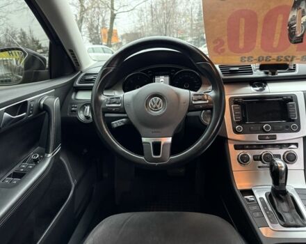 Черный Фольксваген Пассат Вариант, объемом двигателя 2 л и пробегом 284 тыс. км за 10950 $, фото 12 на Automoto.ua