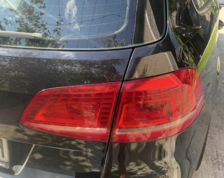 Чорний Фольксваген Пассат Варіант, об'ємом двигуна 2 л та пробігом 280 тис. км за 11900 $, фото 13 на Automoto.ua