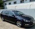 Черный Фольксваген Пассат Вариант, объемом двигателя 2 л и пробегом 255 тыс. км за 11500 $, фото 1 на Automoto.ua