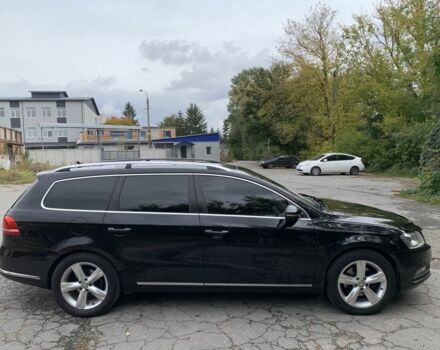 Фольксваген Пассат Варіант 2013 у Житомирі на Automoto.ua Чорний Фольксваген Пассат Варіант, об'ємом двигуна 1.4 л та пробігом 253 тис. км за 8400 $, фото 3 на Automoto.ua
