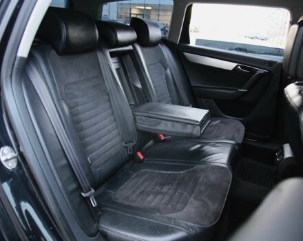 Черный Фольксваген Пассат Вариант, объемом двигателя 1.6 л и пробегом 262 тыс. км за 8800 $, фото 8 на Automoto.ua