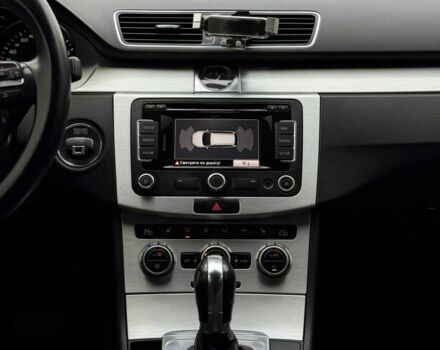 Чорний Фольксваген Пассат Варіант, об'ємом двигуна 2 л та пробігом 283 тис. км за 11200 $, фото 6 на Automoto.ua