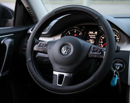 Черный Фольксваген Пассат Вариант, объемом двигателя 1.6 л и пробегом 262 тыс. км за 8800 $, фото 13 на Automoto.ua