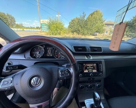 Черный Фольксваген Пассат Вариант, объемом двигателя 1.6 л и пробегом 273 тыс. км за 9200 $, фото 11 на Automoto.ua