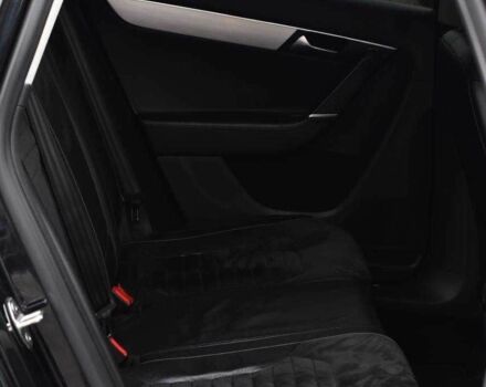 Чорний Фольксваген Пассат Варіант, об'ємом двигуна 2 л та пробігом 283 тис. км за 11499 $, фото 13 на Automoto.ua