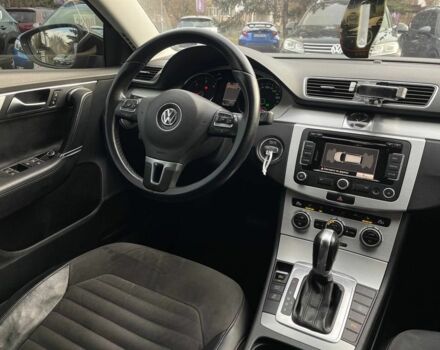 Чорний Фольксваген Пассат Варіант, об'ємом двигуна 2 л та пробігом 284 тис. км за 10700 $, фото 17 на Automoto.ua