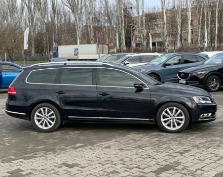 Чорний Фольксваген Пассат Варіант, об'ємом двигуна 2 л та пробігом 284 тис. км за 10700 $, фото 7 на Automoto.ua