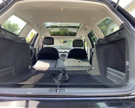 Черный Фольксваген Пассат Вариант, объемом двигателя 2 л и пробегом 255 тыс. км за 11500 $, фото 7 на Automoto.ua