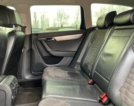 Чорний Фольксваген Пассат Варіант, об'ємом двигуна 2 л та пробігом 284 тис. км за 10700 $, фото 21 на Automoto.ua