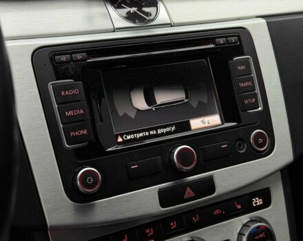 Чорний Фольксваген Пассат Варіант, об'ємом двигуна 2 л та пробігом 283 тис. км за 11300 $, фото 21 на Automoto.ua