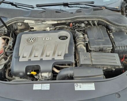 Чорний Фольксваген Пассат Варіант, об'ємом двигуна 2 л та пробігом 287 тис. км за 2500 $, фото 5 на Automoto.ua