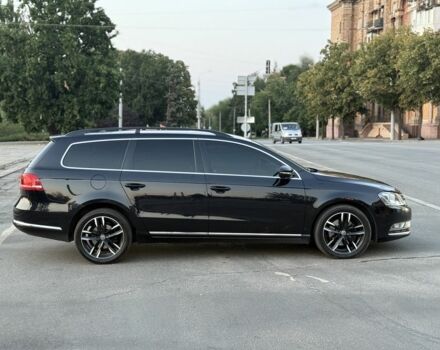 Фольксваген Пассат Вариант 2013 в Киеве на Automoto.ua Черный Фольксваген Пассат Вариант, объемом двигателя 2 л и пробегом 280 тыс. км за 11250 $, фото 2 на Automoto.ua