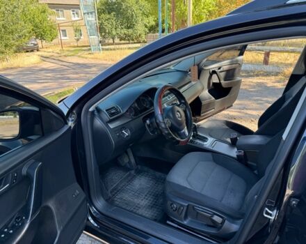 Черный Фольксваген Пассат Вариант, объемом двигателя 1.6 л и пробегом 273 тыс. км за 9200 $, фото 7 на Automoto.ua