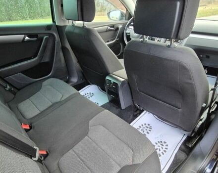 Чорний Фольксваген Пассат Варіант, об'ємом двигуна 2 л та пробігом 287 тис. км за 2500 $, фото 8 на Automoto.ua