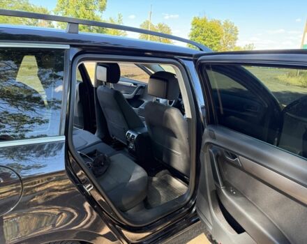 Черный Фольксваген Пассат Вариант, объемом двигателя 1.6 л и пробегом 273 тыс. км за 9200 $, фото 5 на Automoto.ua