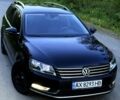 Черный Фольксваген Пассат Вариант, объемом двигателя 1.6 л и пробегом 273 тыс. км за 10000 $, фото 1 на Automoto.ua