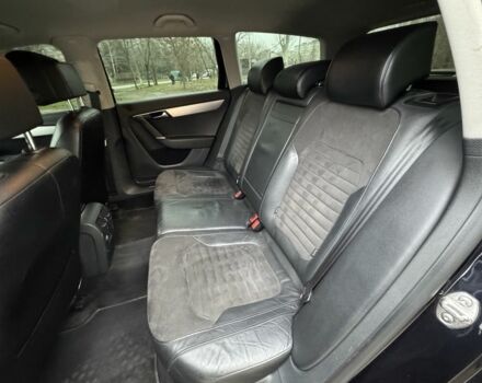 Черный Фольксваген Пассат Вариант, объемом двигателя 2 л и пробегом 284 тыс. км за 10950 $, фото 8 на Automoto.ua