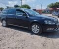 Черный Фольксваген Пассат Вариант, объемом двигателя 1.6 л и пробегом 250 тыс. км за 9200 $, фото 2 на Automoto.ua