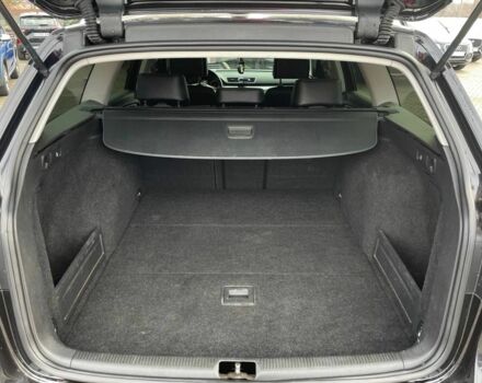 Чорний Фольксваген Пассат Варіант, об'ємом двигуна 2 л та пробігом 284 тис. км за 10700 $, фото 22 на Automoto.ua