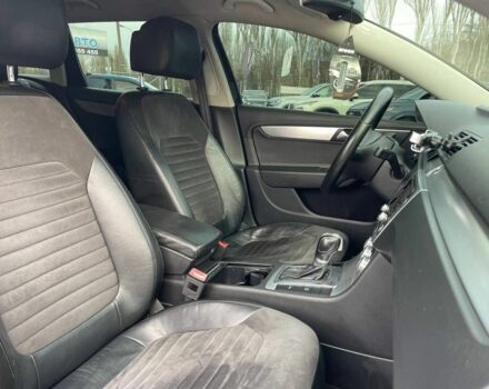 Чорний Фольксваген Пассат Варіант, об'ємом двигуна 2 л та пробігом 284 тис. км за 10700 $, фото 16 на Automoto.ua